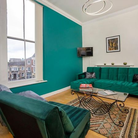 Shambles Suites In The Centre Of York, Sleeps 16 מראה חיצוני תמונה