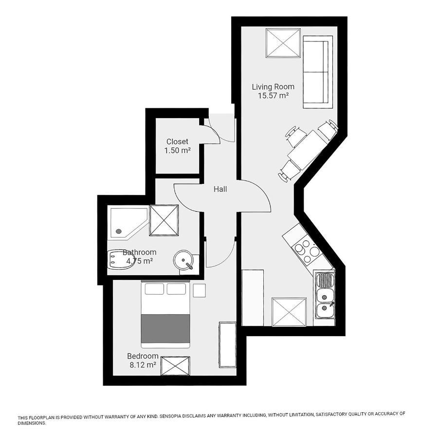 Shambles Suites In The Centre Of York, Sleeps 16 מראה חיצוני תמונה