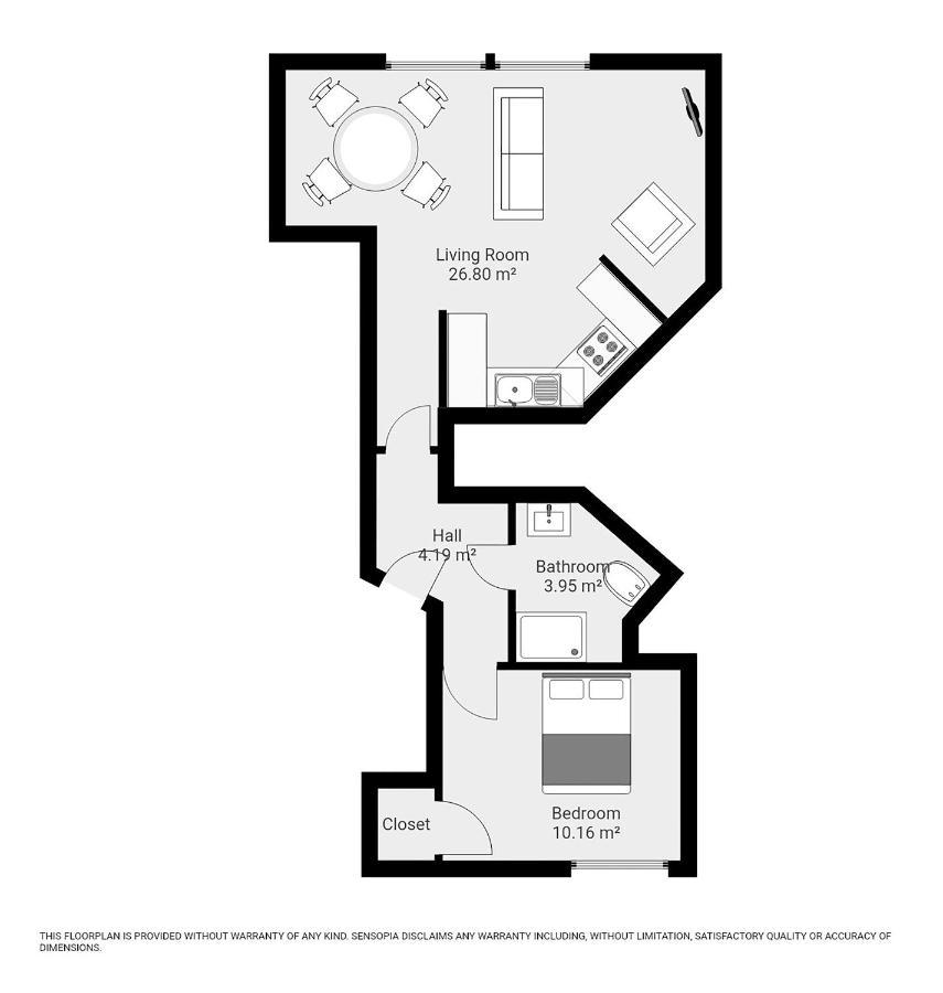 Shambles Suites In The Centre Of York, Sleeps 16 מראה חיצוני תמונה