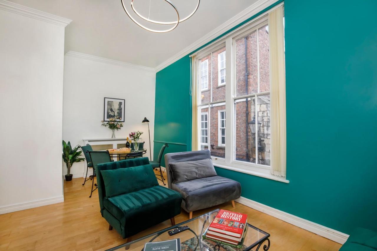 Shambles Suites In The Centre Of York, Sleeps 16 מראה חיצוני תמונה