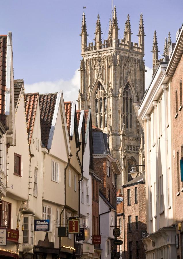Shambles Suites In The Centre Of York, Sleeps 16 מראה חיצוני תמונה