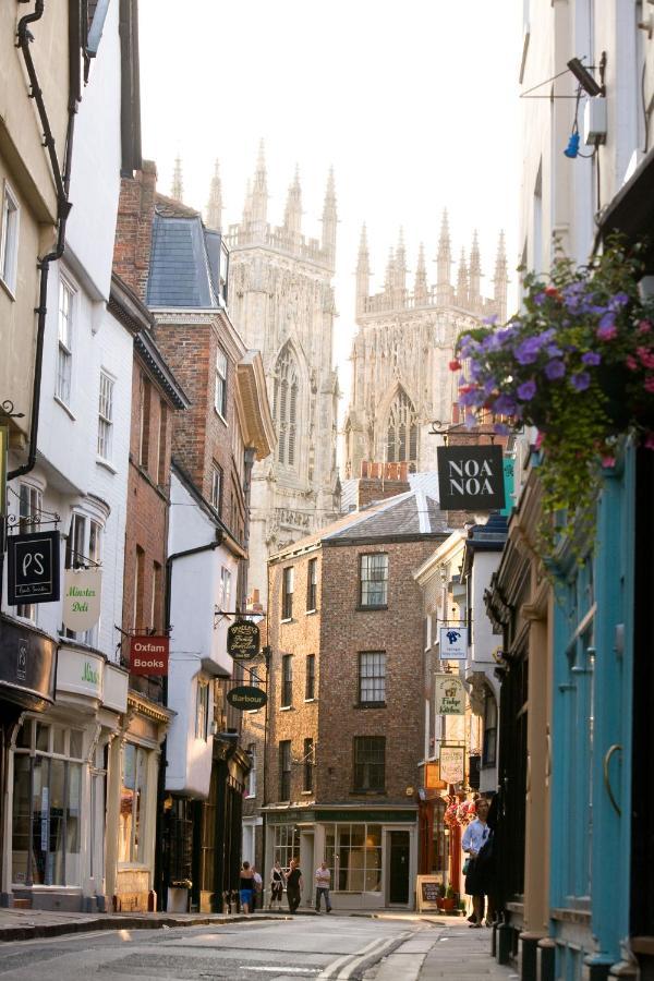 Shambles Suites In The Centre Of York, Sleeps 16 מראה חיצוני תמונה